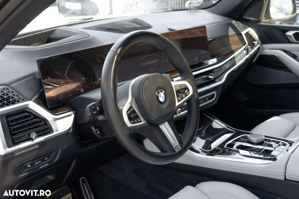 BMW X5 xDrive40d AT MHEV - 11