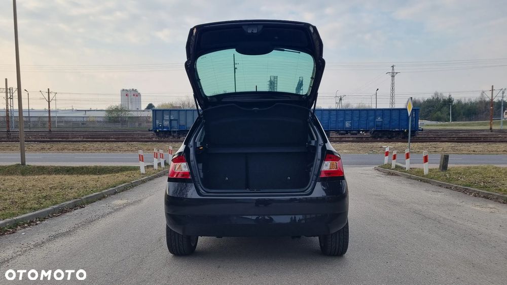 Skoda Fabia 1.2 TSI Joy - 10