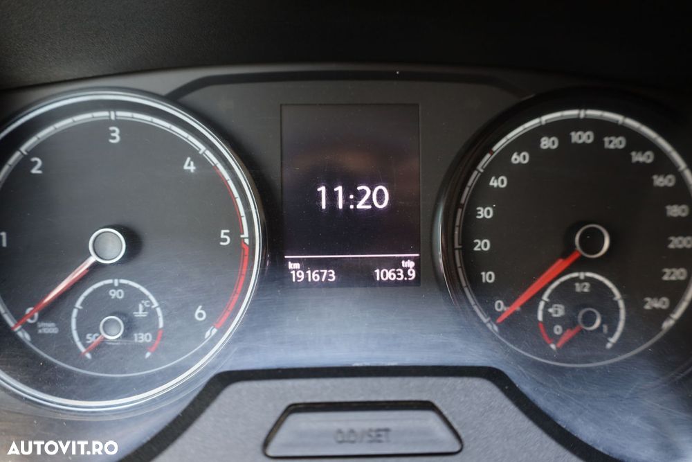 Volkswagen Transporter - 20