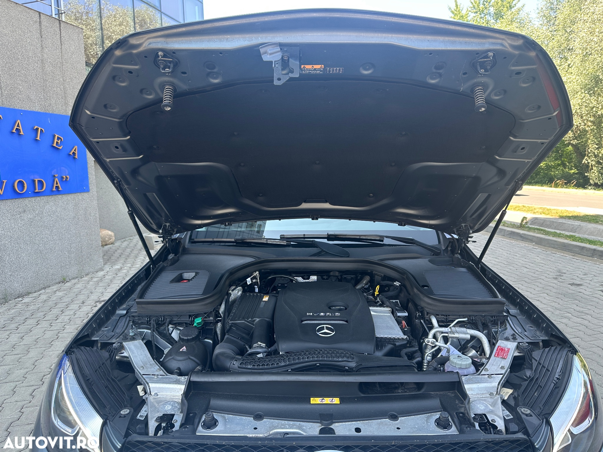 Mercedes-Benz GLC 350 e 4Matic 7G-TRONIC Exclusive - 33