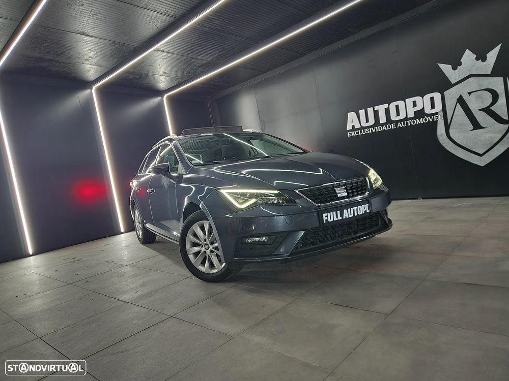 SEAT Leon ST 1.6 TDI Style S/S - 4