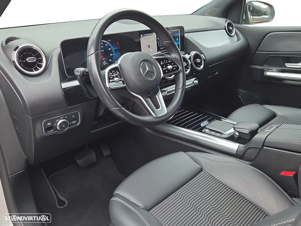 Mercedes-Benz B 180 d Progressive Aut. - 10