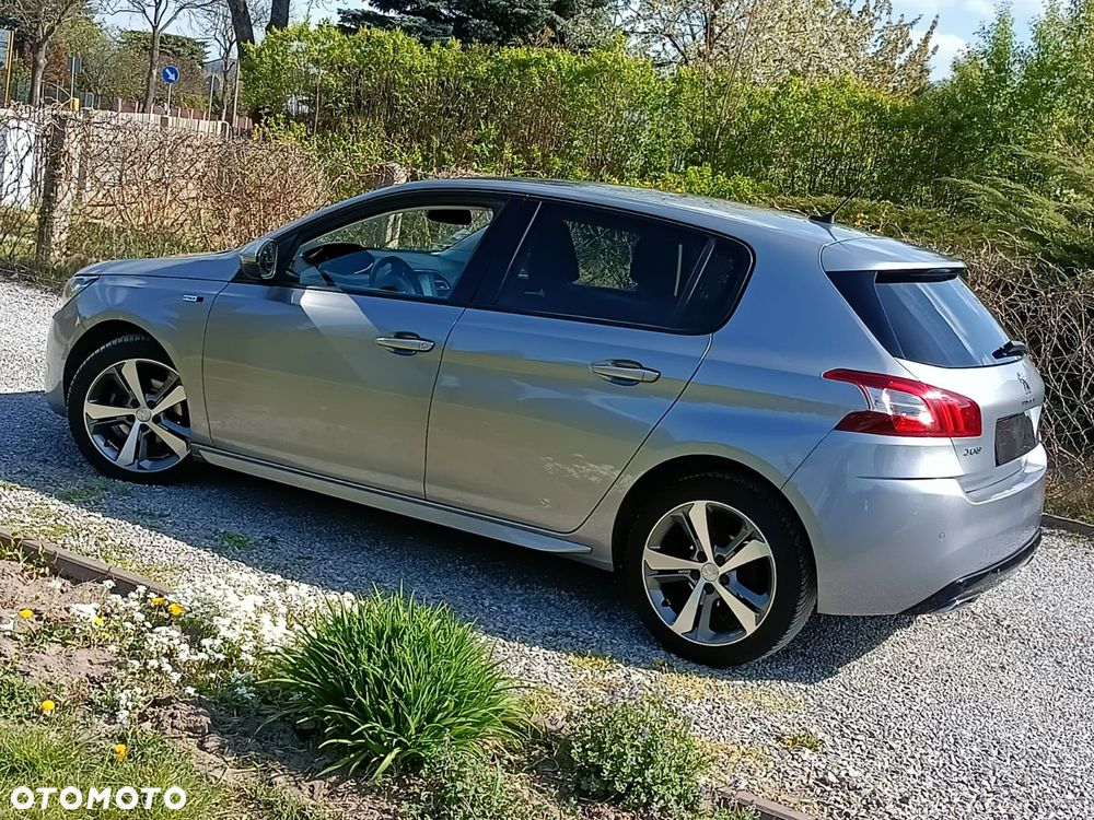 Peugeot 308 BlueHDi 120 Stop & Start GT-Line Edition - 14