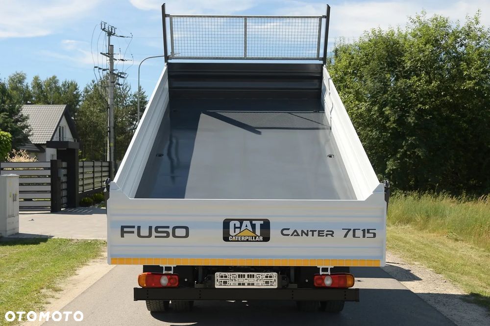 Mitsubishi FUSO=7C15=PTO=WYWROTKA=3.50M - 39