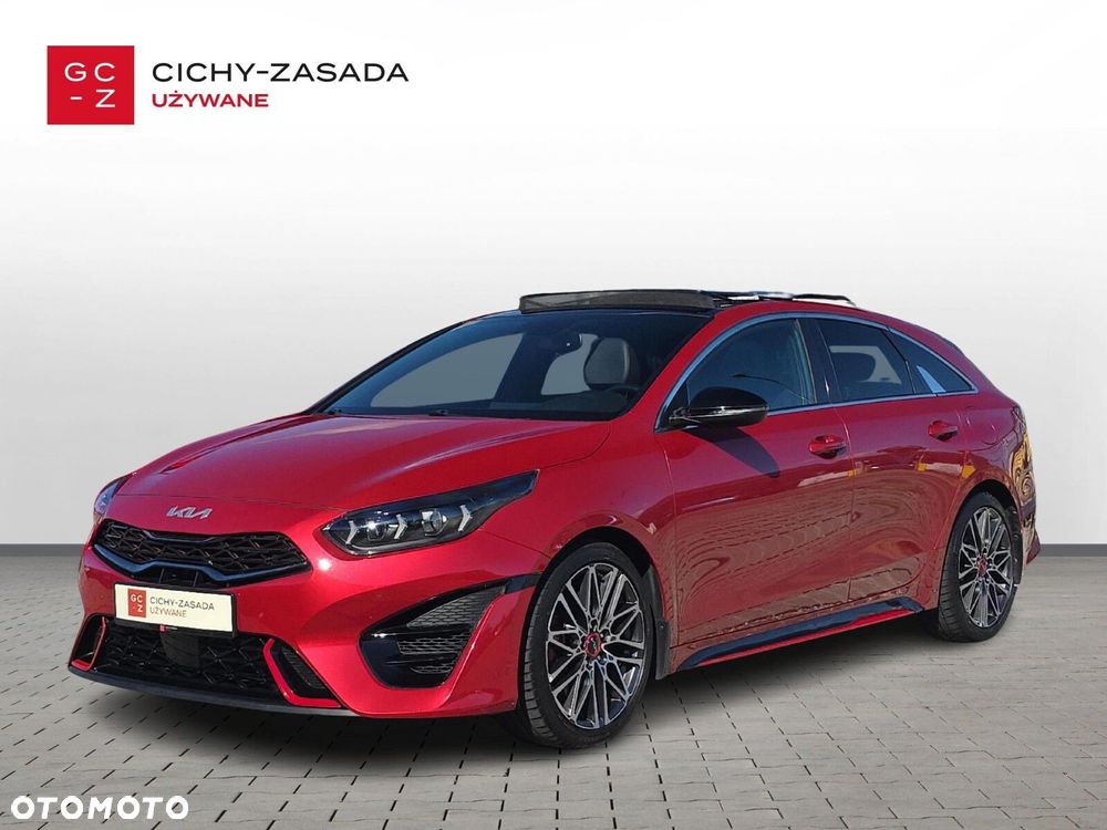 Kia ProCeed 1.6 T-GDI GT DCT - 1