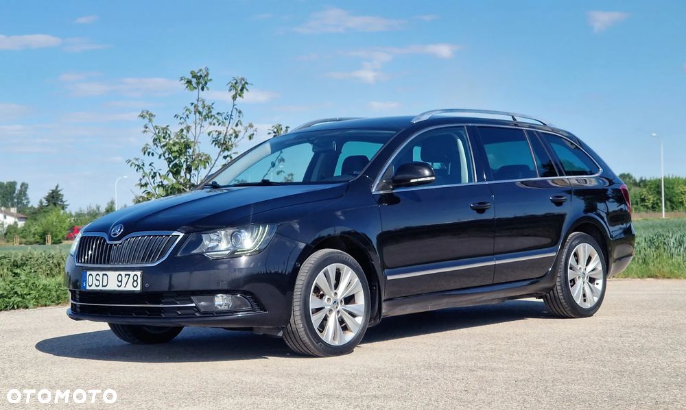 Skoda Superb - 18