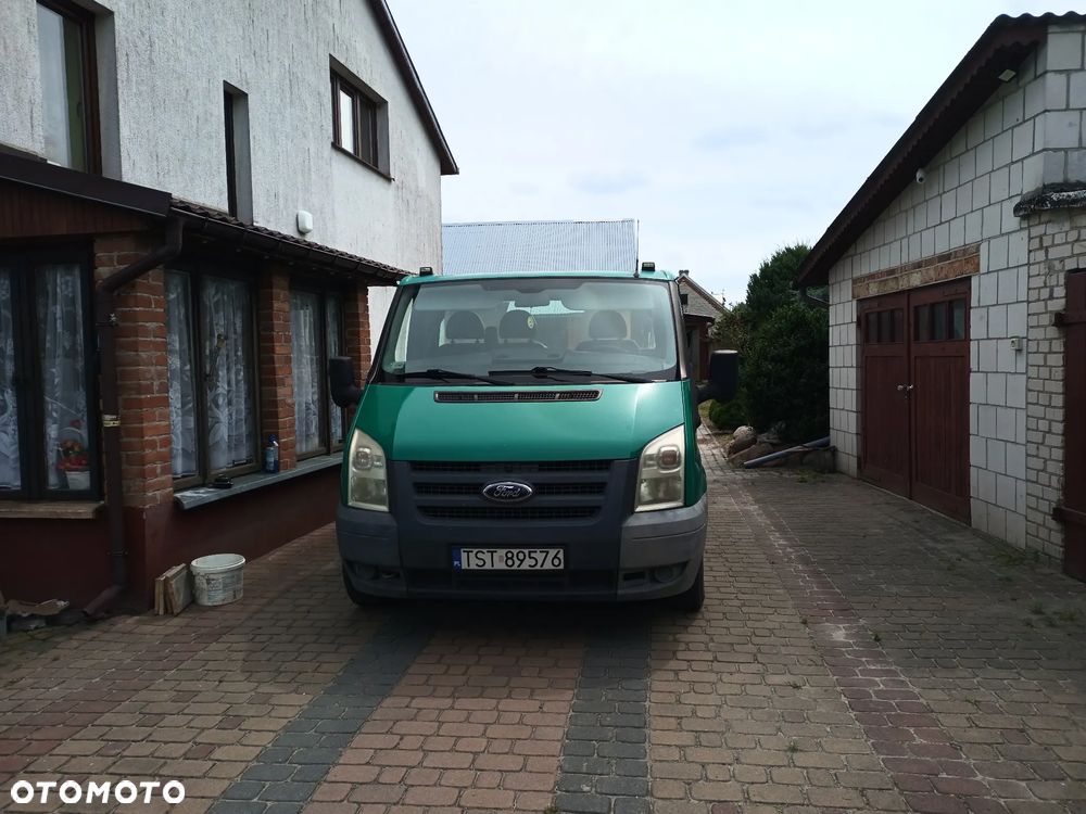 Ford transit - 21