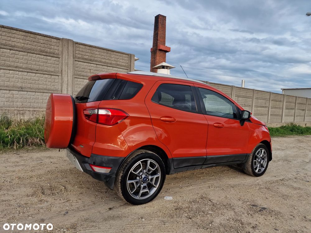 Ford EcoSport 1.0 EcoBoost TITANIUM - 3