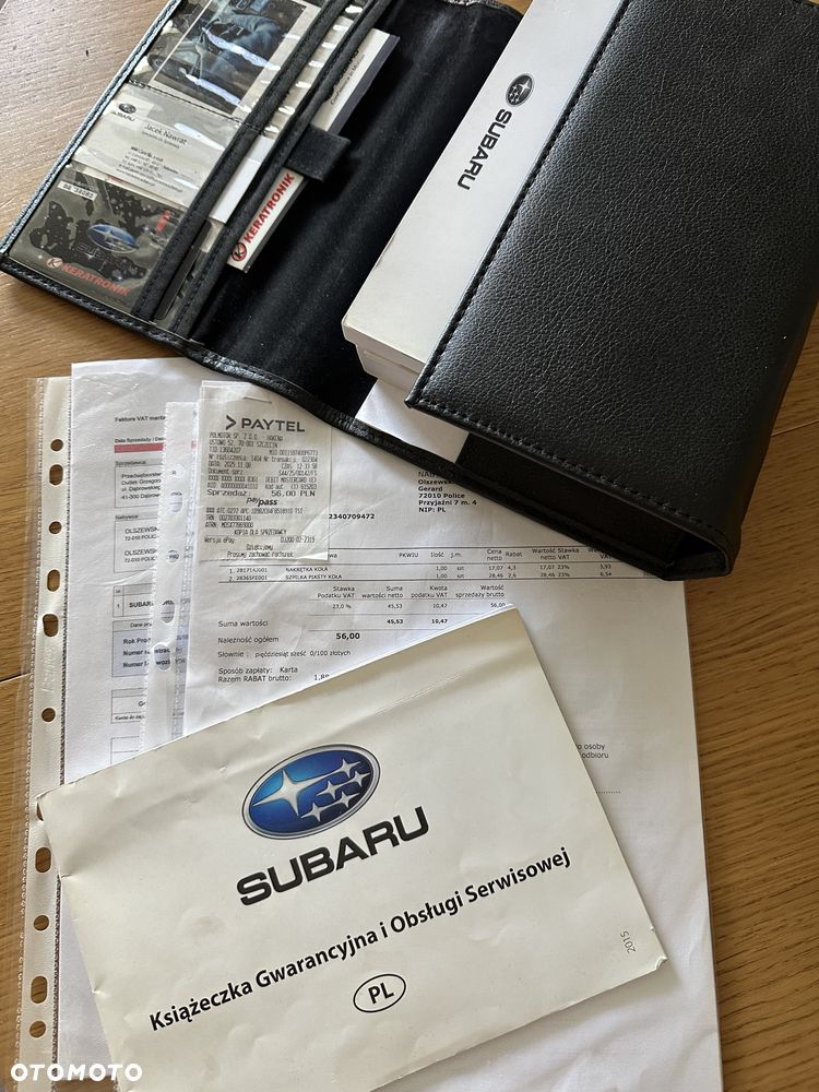 Subaru Forester 2.0 XT Platinum Lineartronic - 22