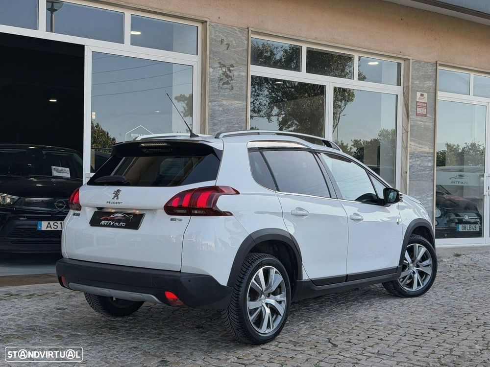 Peugeot 2008 1.2 PureTech Crossway EAT6 - 13