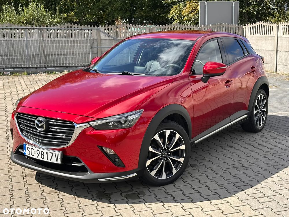 Mazda CX-3 2.0 SkyPassion - 1