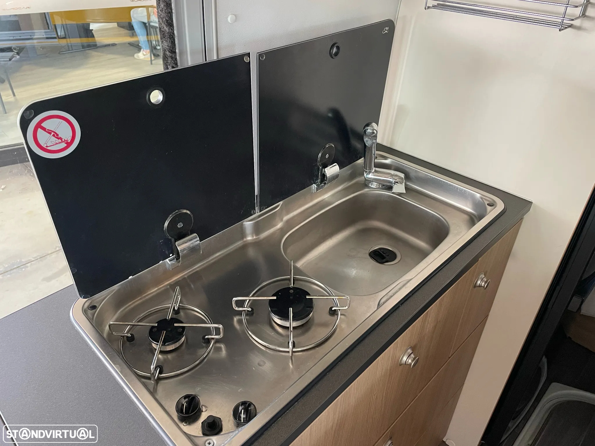 Adria Twin 600 Family - Autocaravana - 19