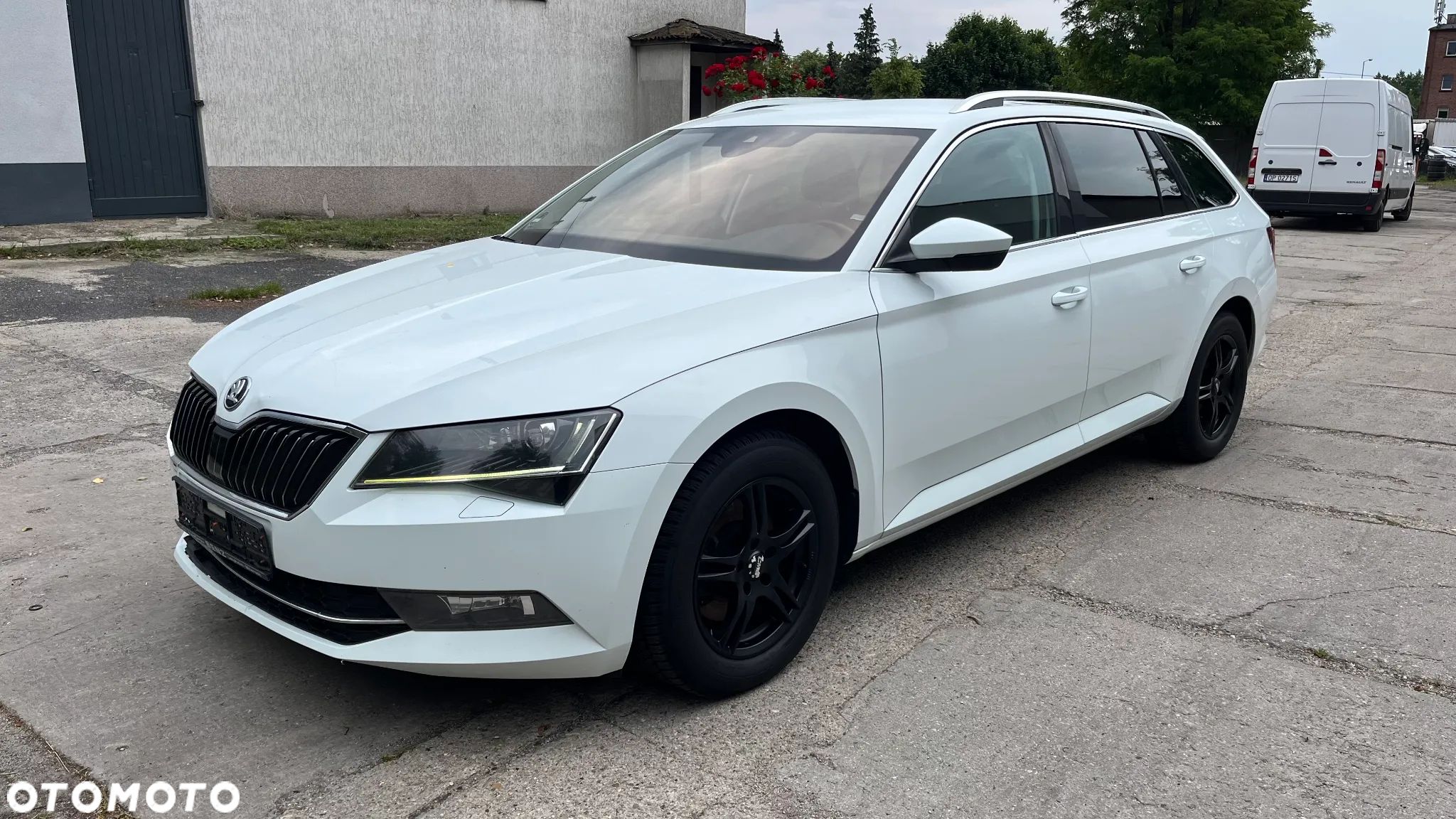 Skoda Superb Combi 2.0 TDI Style - 1