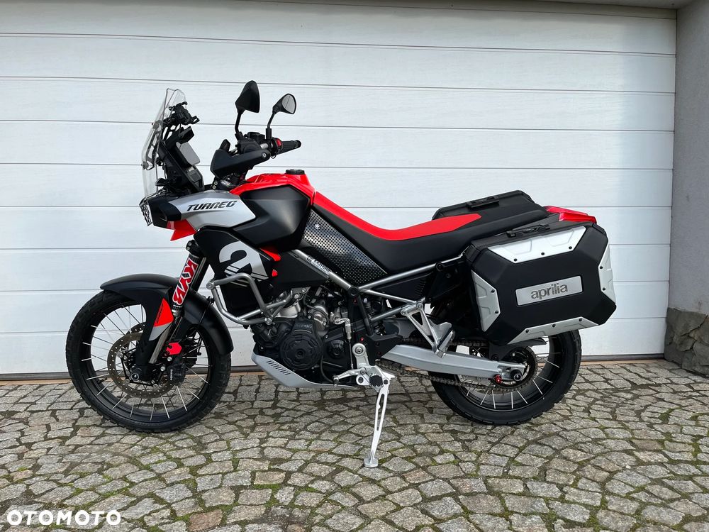 Aprilia Tuareg - 4