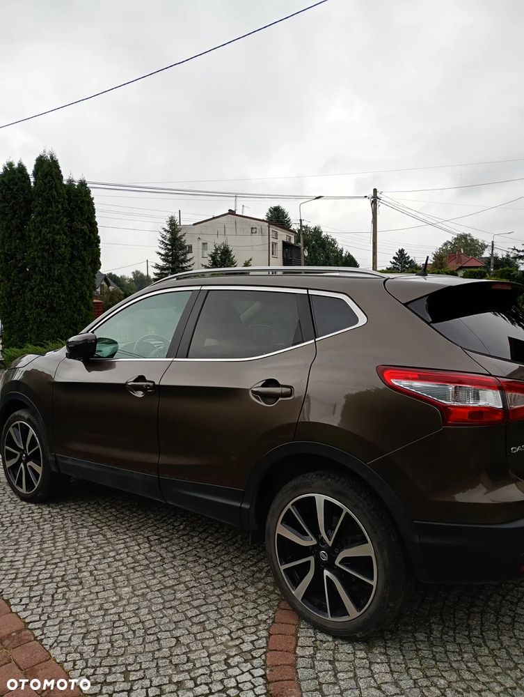 Nissan Qashqai 1.6 DIG-T Tekna - 4