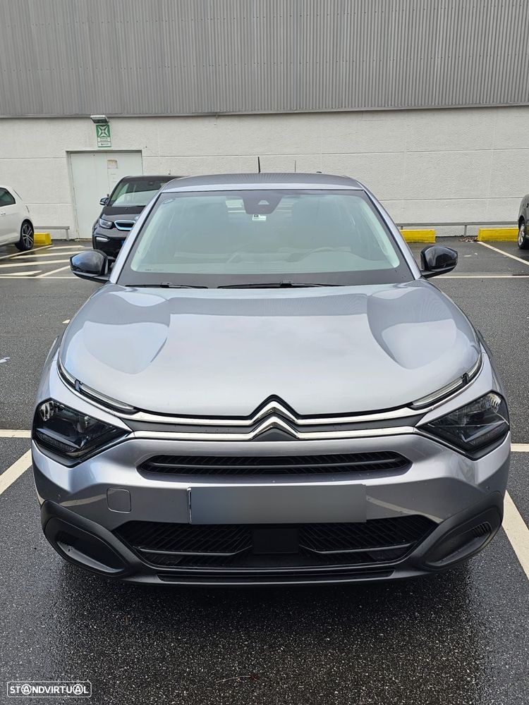 Citroën C4 PureTech 100 Stop&Start YOU - 4