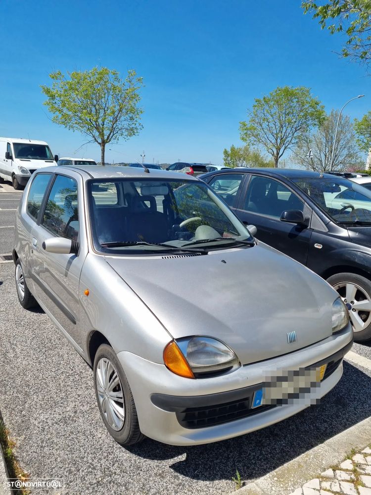 Fiat Seicento Suite - 1