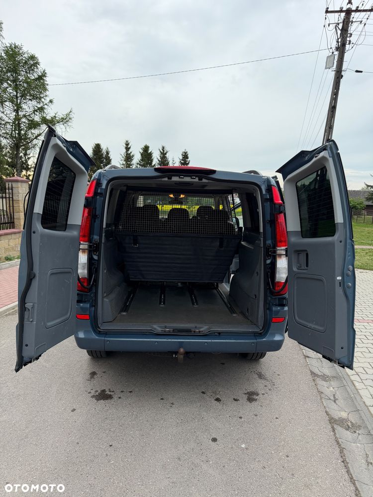 Mercedes-Benz Vito - 27