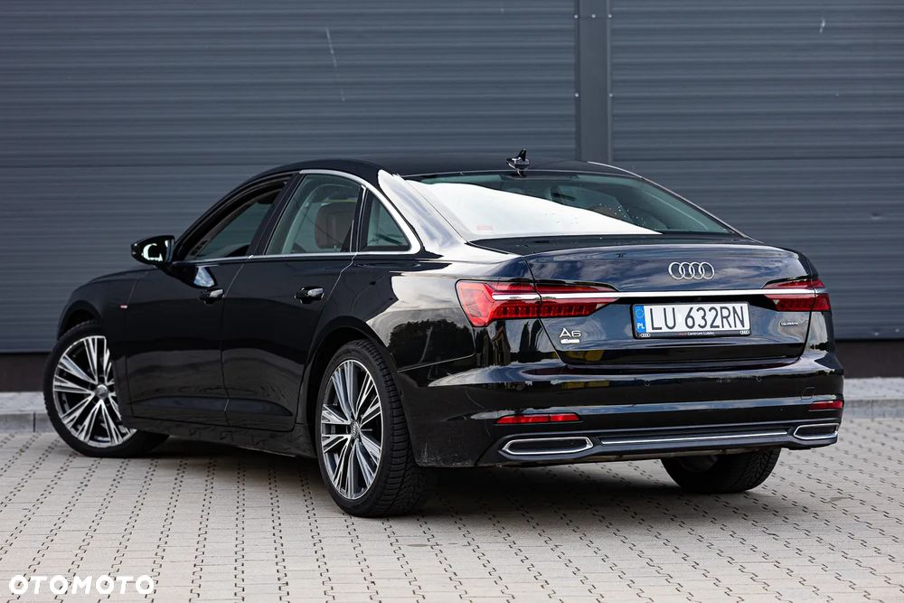 Audi A6 Limousine 45 TFSI S tronic sport - 8