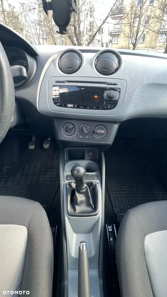 Seat Ibiza 1.4 16V Reference - 14