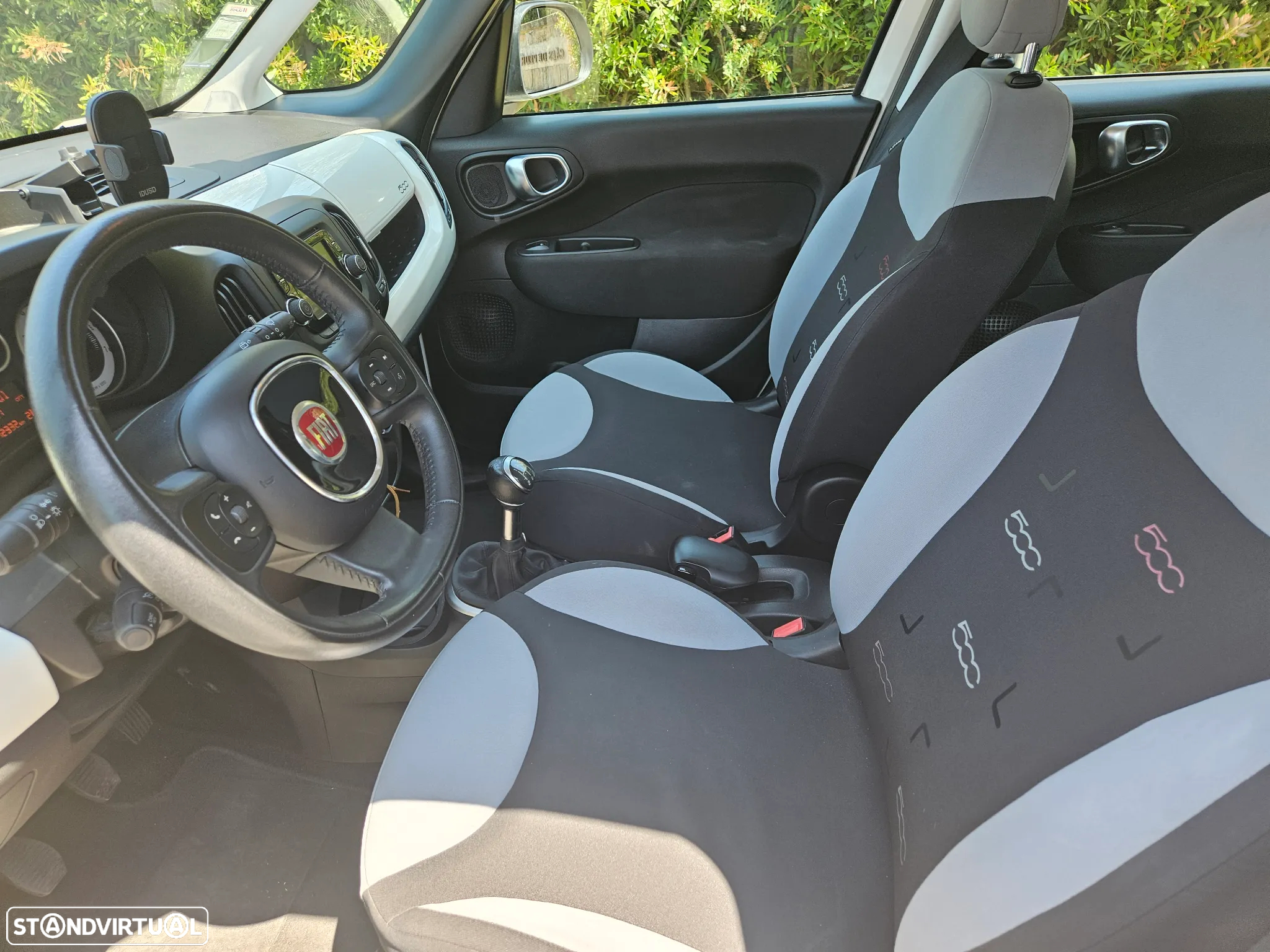 Fiat 500L 1.3 MJ Pop Star S&S - 20