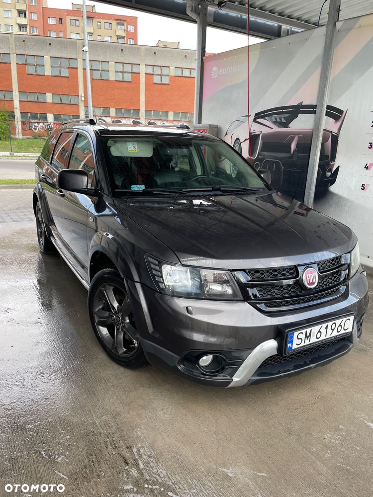 Fiat Freemont 2.0 Multijet 16V DPF Automatik Allrad Black Code - 5