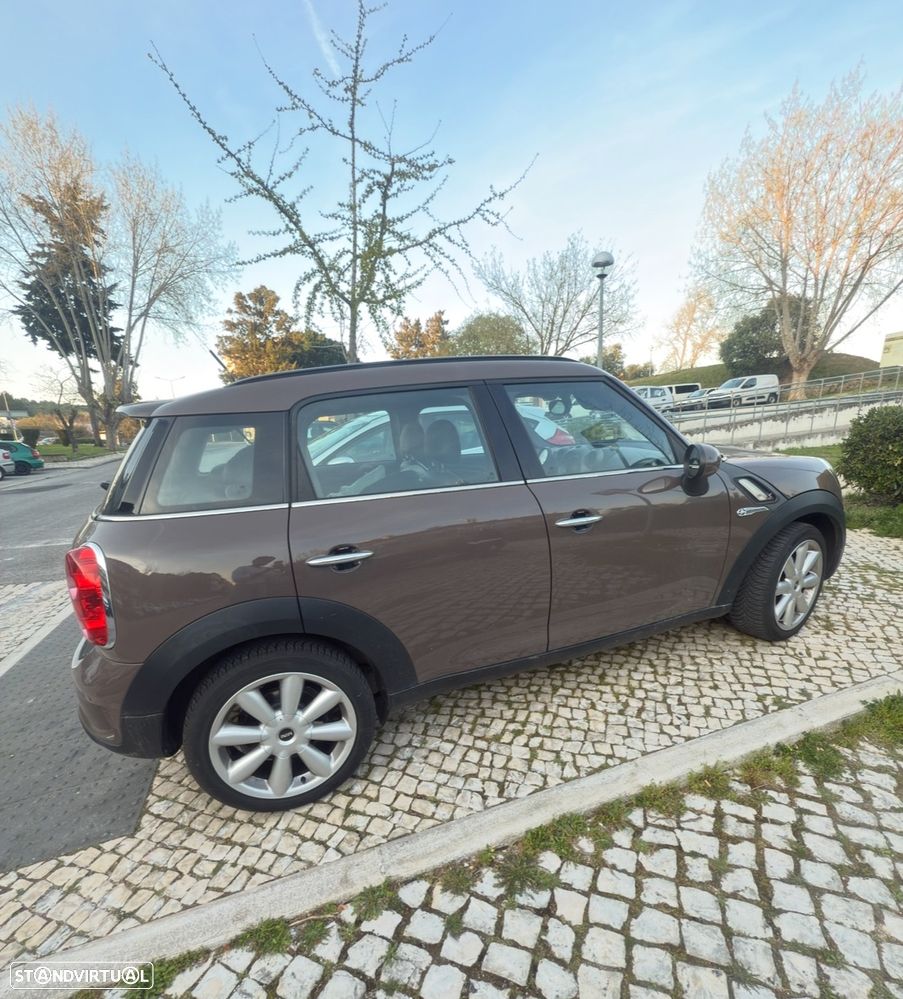 MINI Countryman ver-cooper-sd - 7