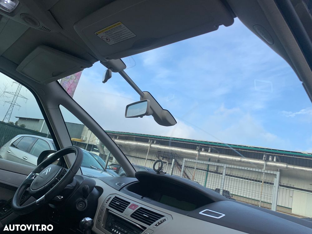 Citroën C4 Grand Picasso 1.6 HDi Dynamique - 15
