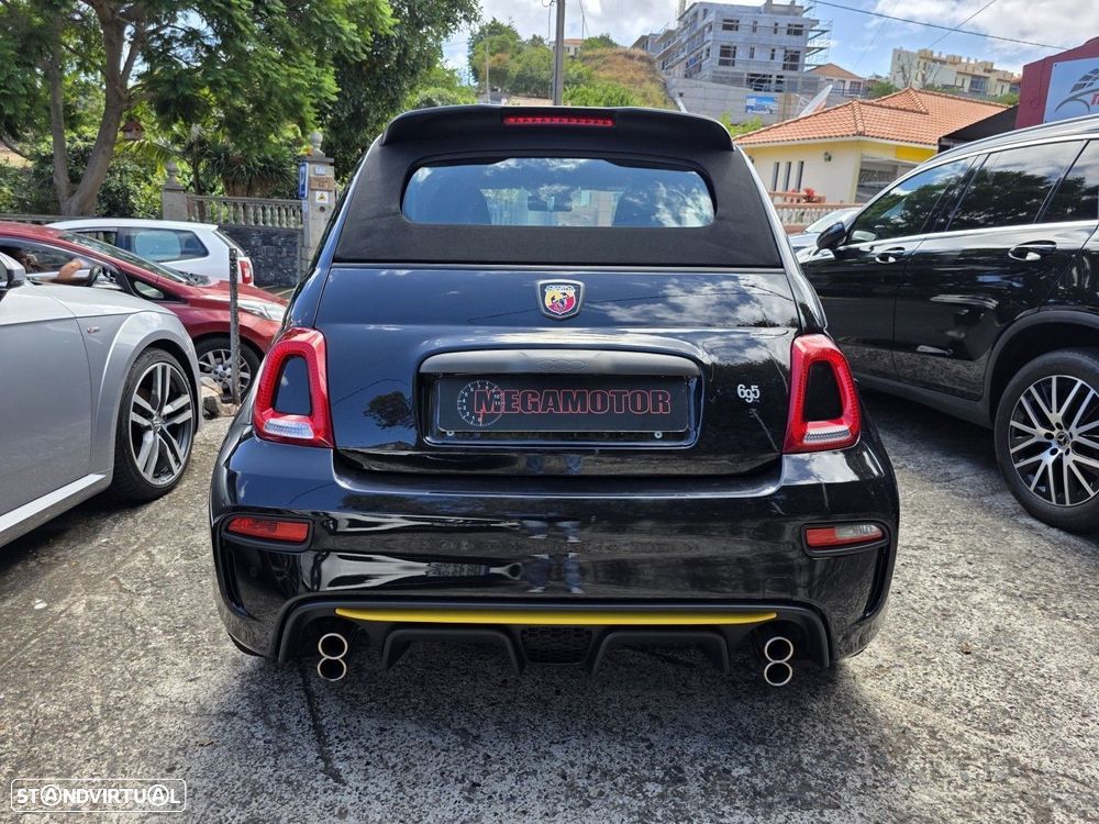 Abarth 695 1.4 T-Jet MTA - 33