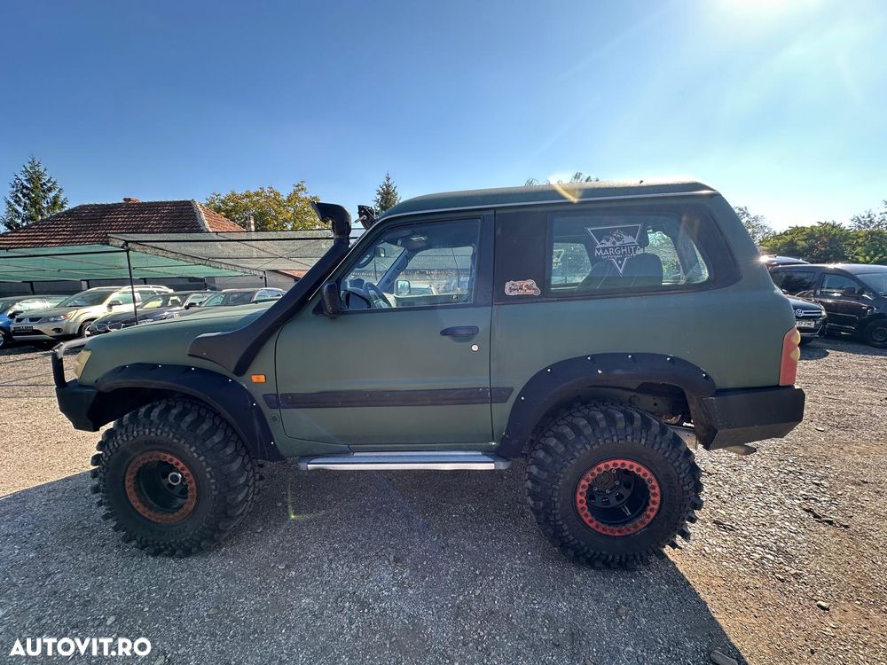 Nissan Patrol GR 3.0 TDI Luxury - 33