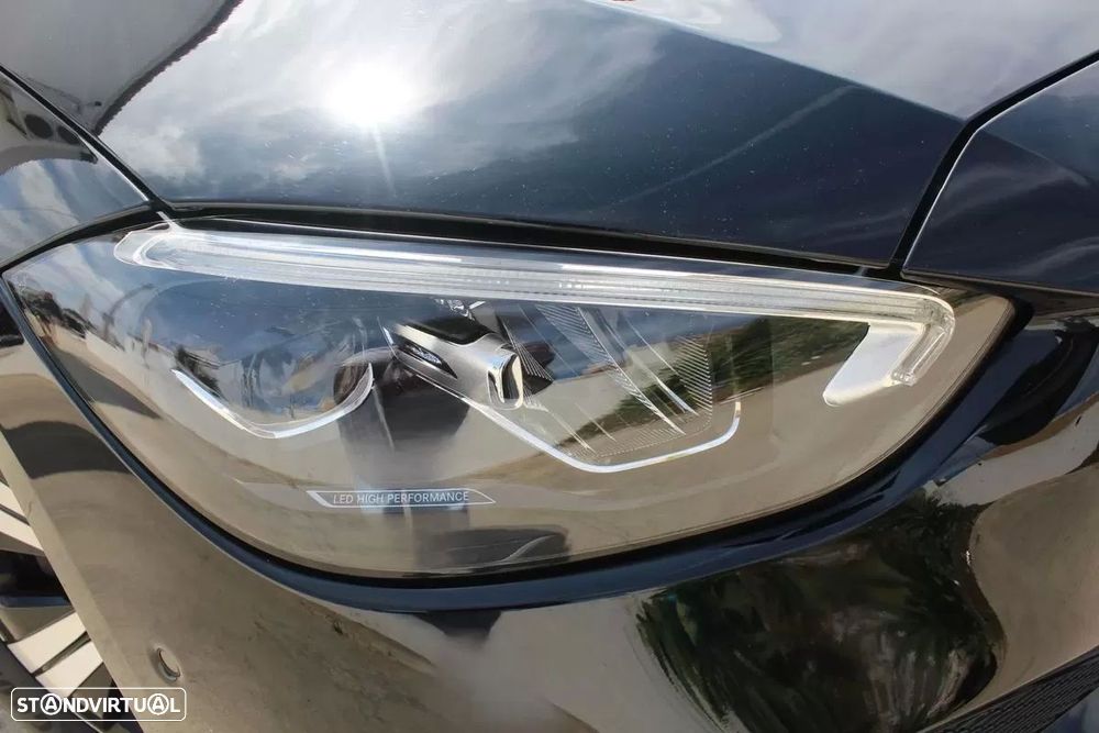 Mercedes-Benz C 200 d Avantgarde - 15