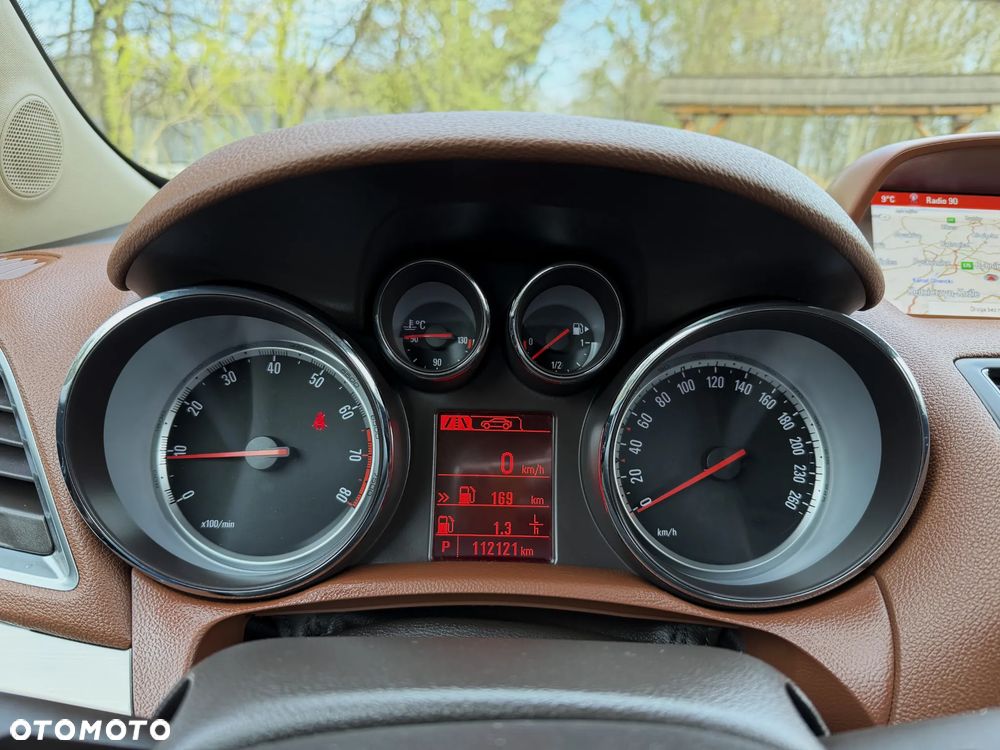 Opel Mokka 1.4 Turbo Automatik Innovation - 23
