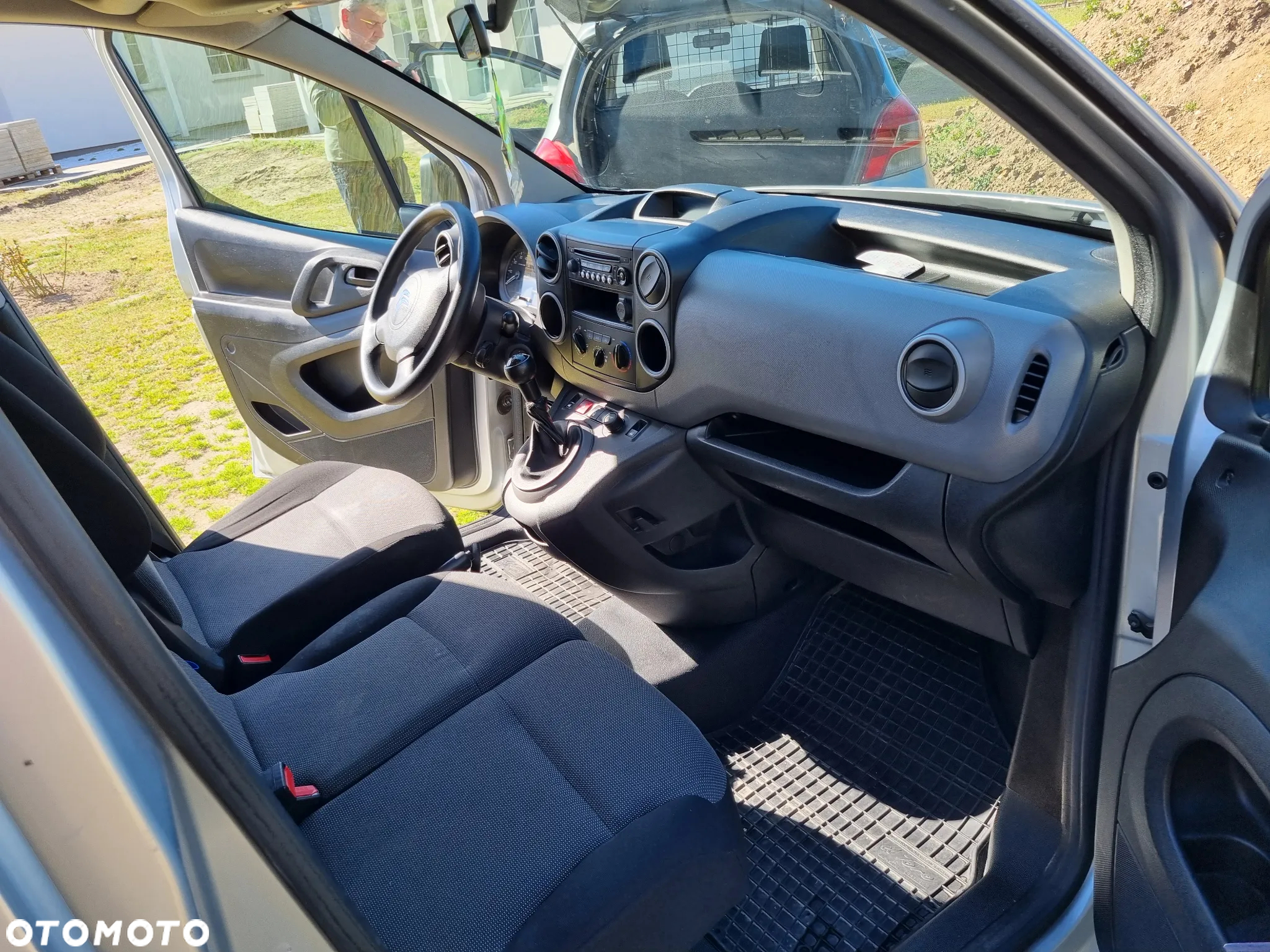 Citroën Berlingo - 11