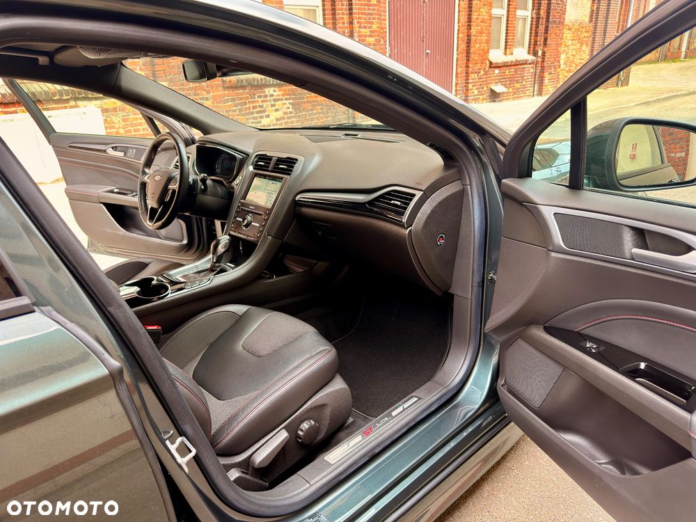 Ford Mondeo 2.0 TDCi STart-Stopp PowerShift-Aut ST-Line - 18