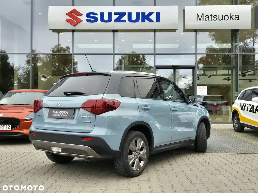 Suzuki Vitara 2020 photo 4