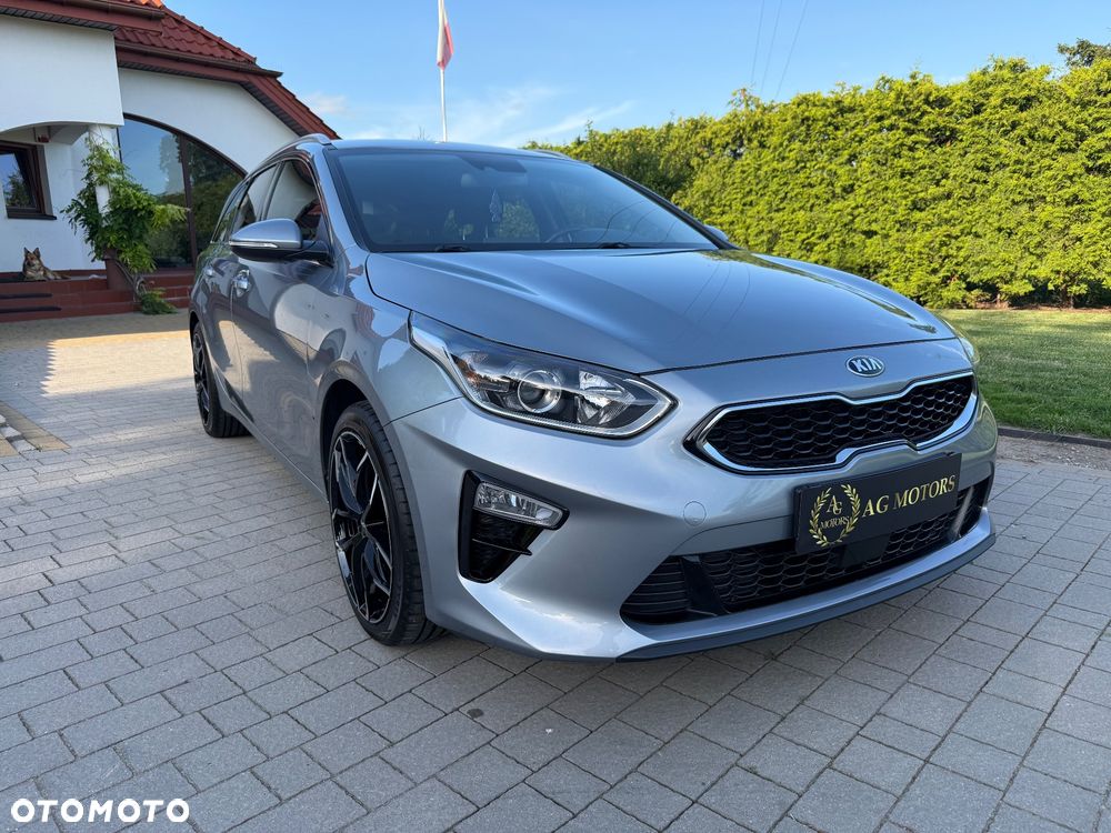 Kia Ceed 1.6 CRDi SCR L Business Line Plus DCT - 7