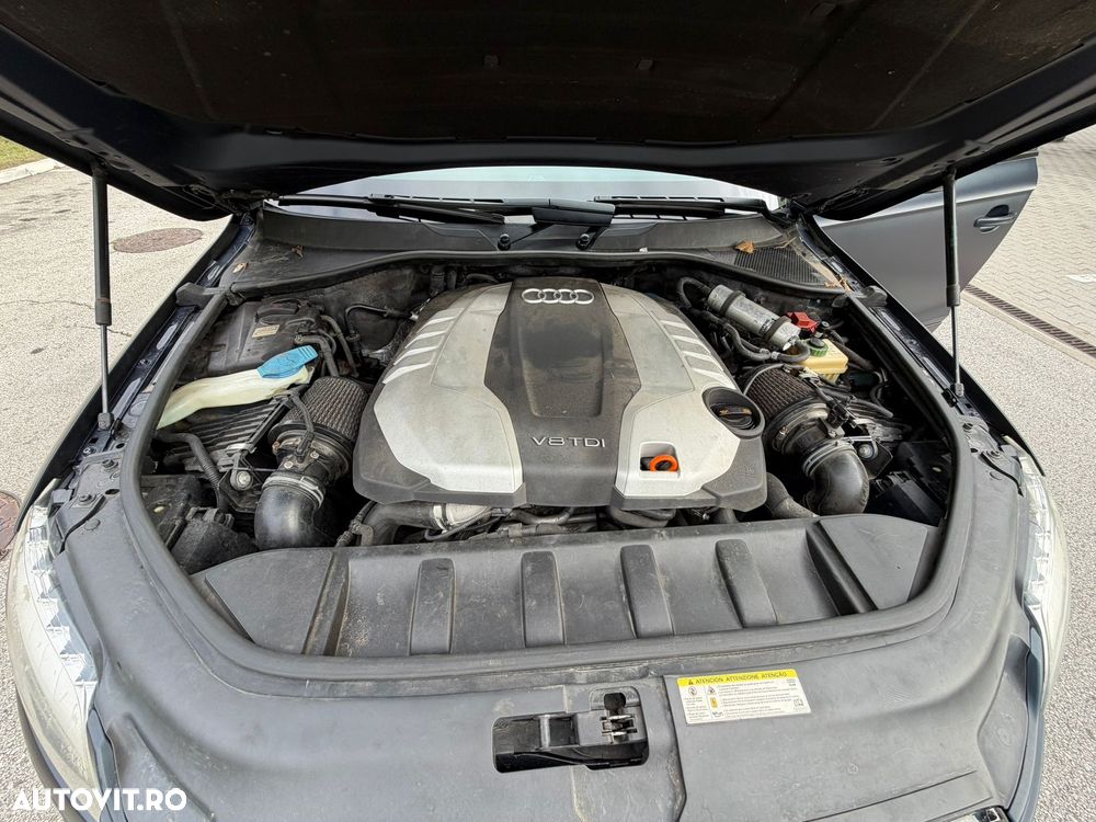 Audi Q7 4.2 TDI Quattro Tip - 11