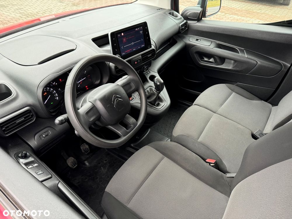 Citroën Berlingo L1H1 1,6 HDI - 5