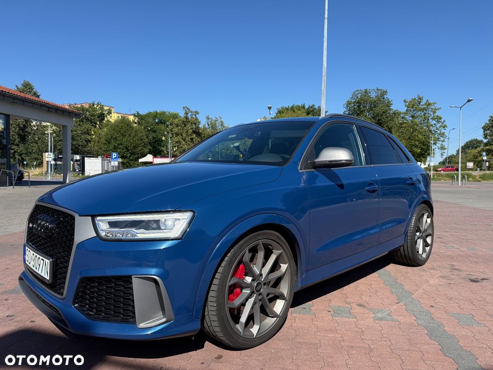 Audi RS Q3 - 19