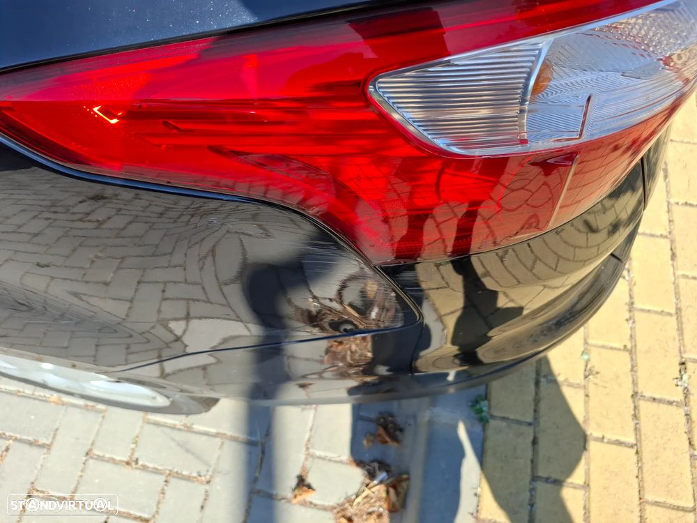 Ford Focus SW 1.6 TDCi Trend Easy Econetic - 15