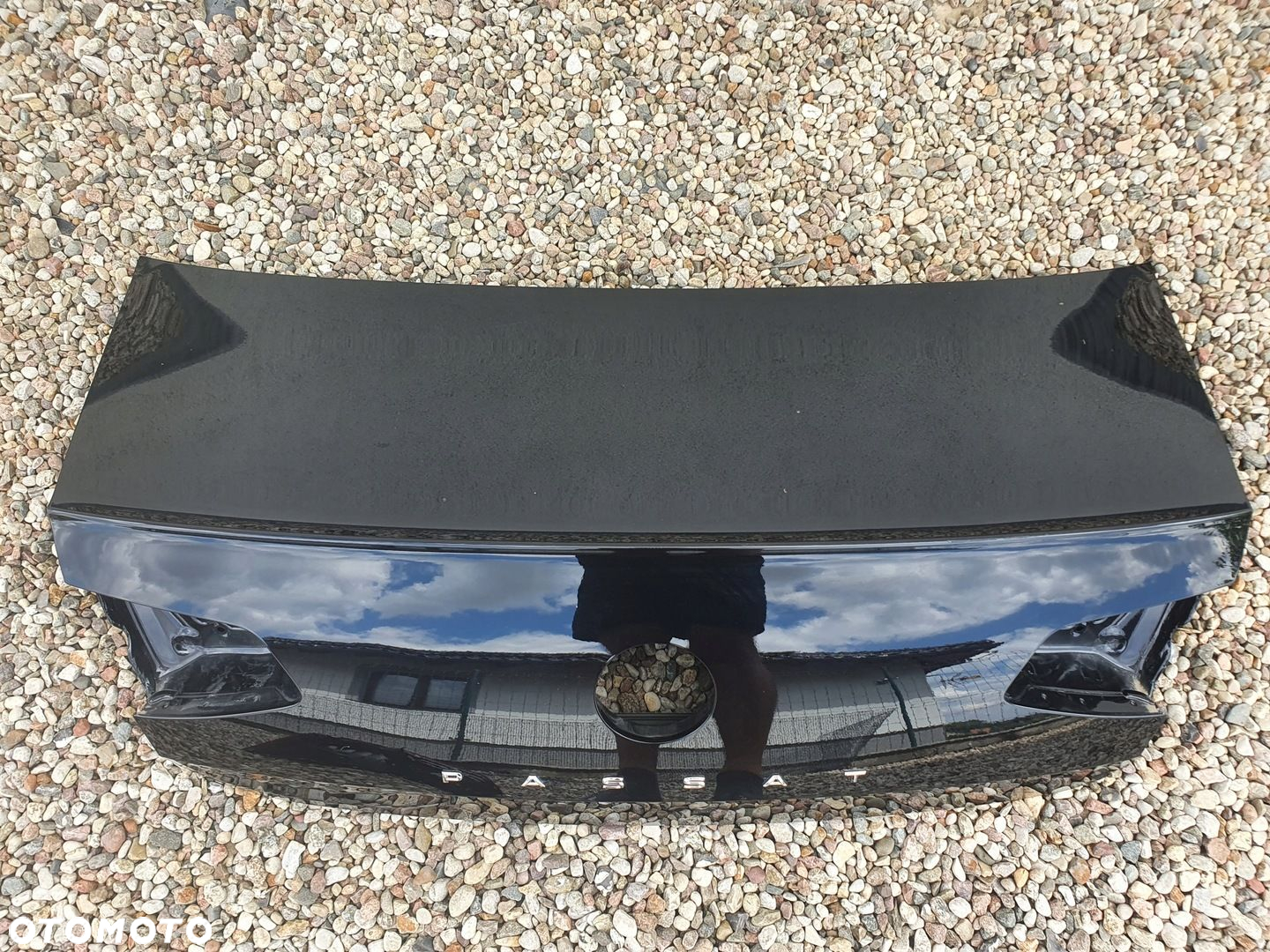 Klapa  lampy lewe VW Passat B8 Lift Sedan rok 19- - 4