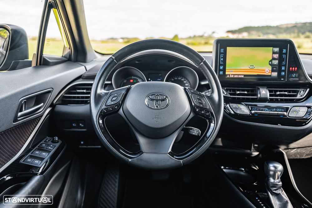 Toyota C-HR - 24