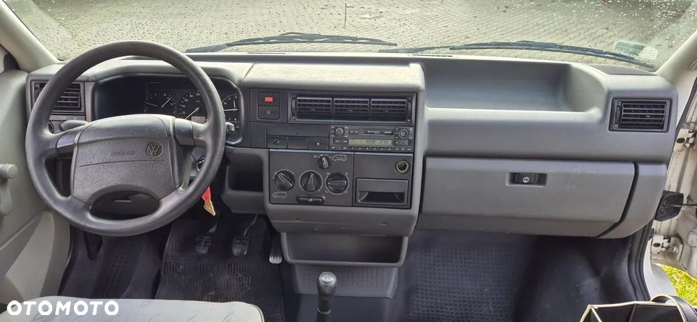 Volkswagen Transporter T4 TD - 6