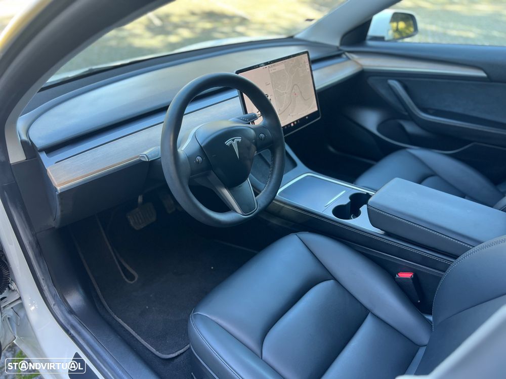 Tesla Model 3 Long Range RWD - 6