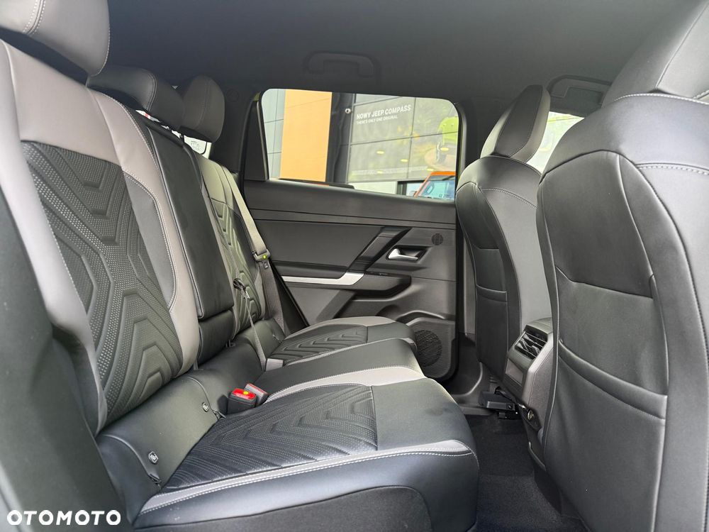 Jeep Compass 1.2 T3 mHEV First Edition FWD DCT - 13