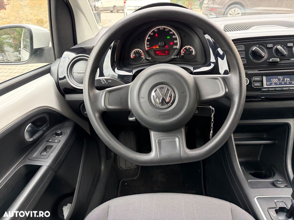 Volkswagen up! ASG groove - 11