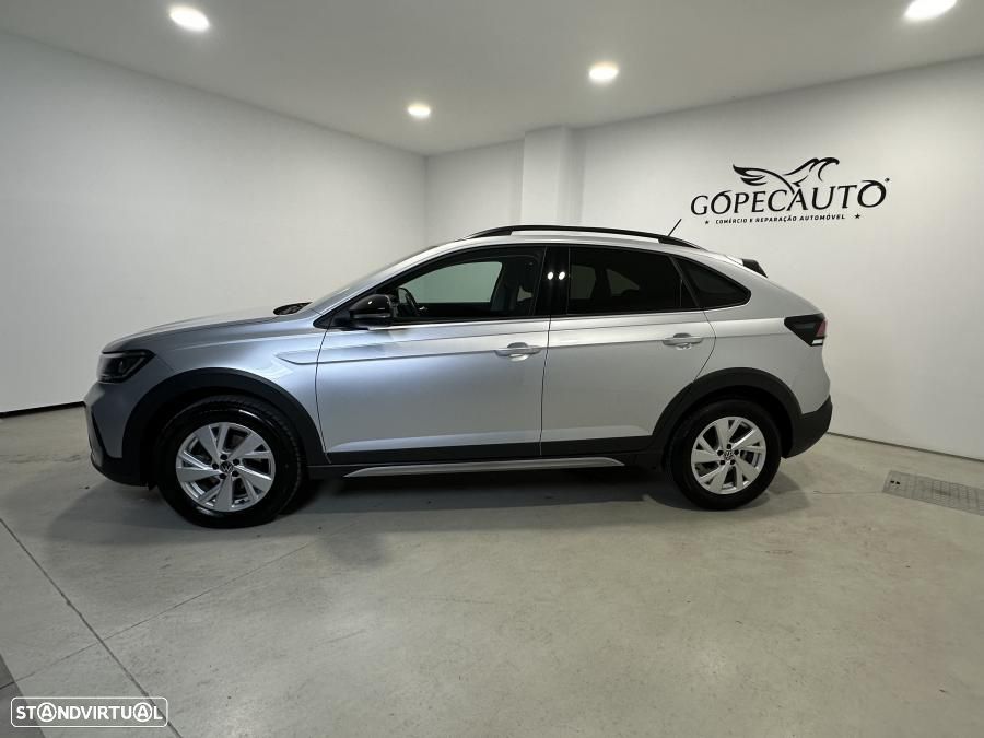 VW Taigo 1.0 TSI Urban DSG - 5