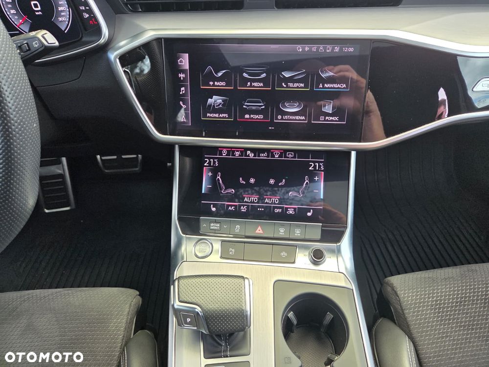 Audi A6 Avant 40 TDI quattro S tronic - 8