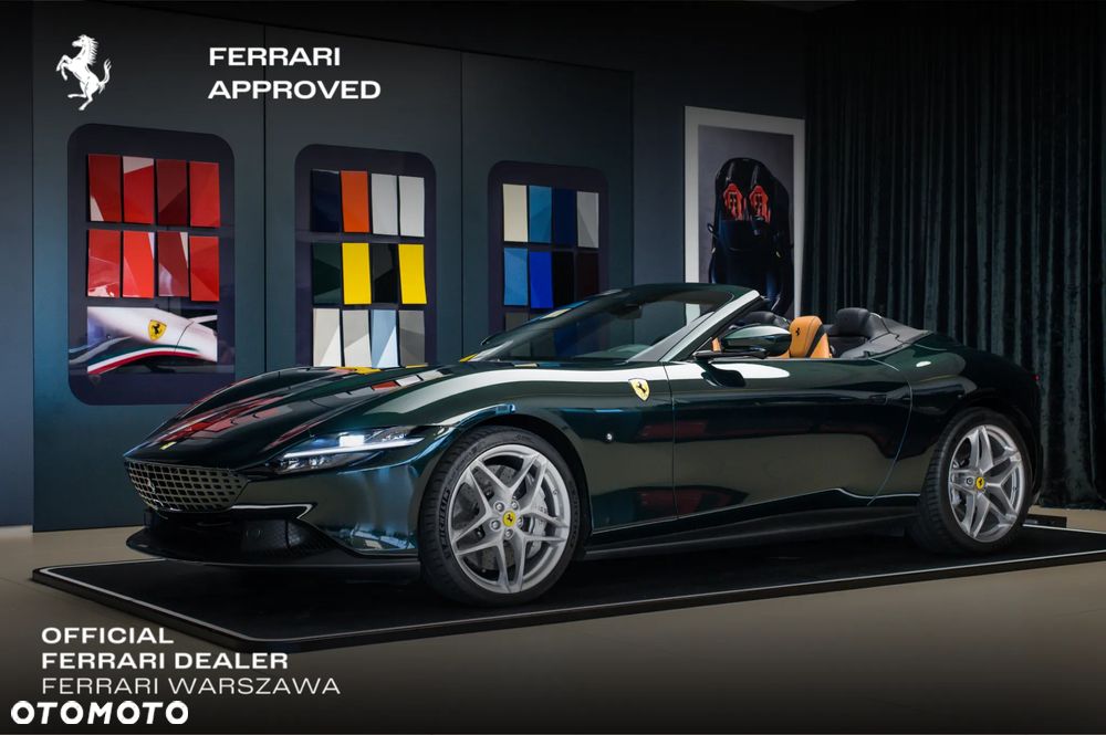 Ferrari Roma Spider - 1