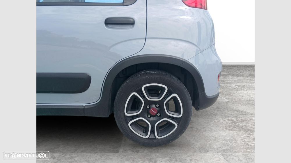 Fiat Panda 1.0 Hybrid City Life - 10